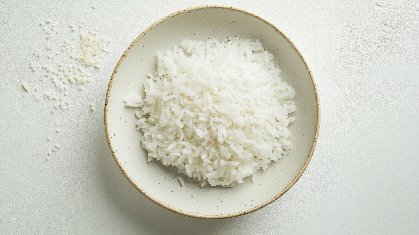 White Rice