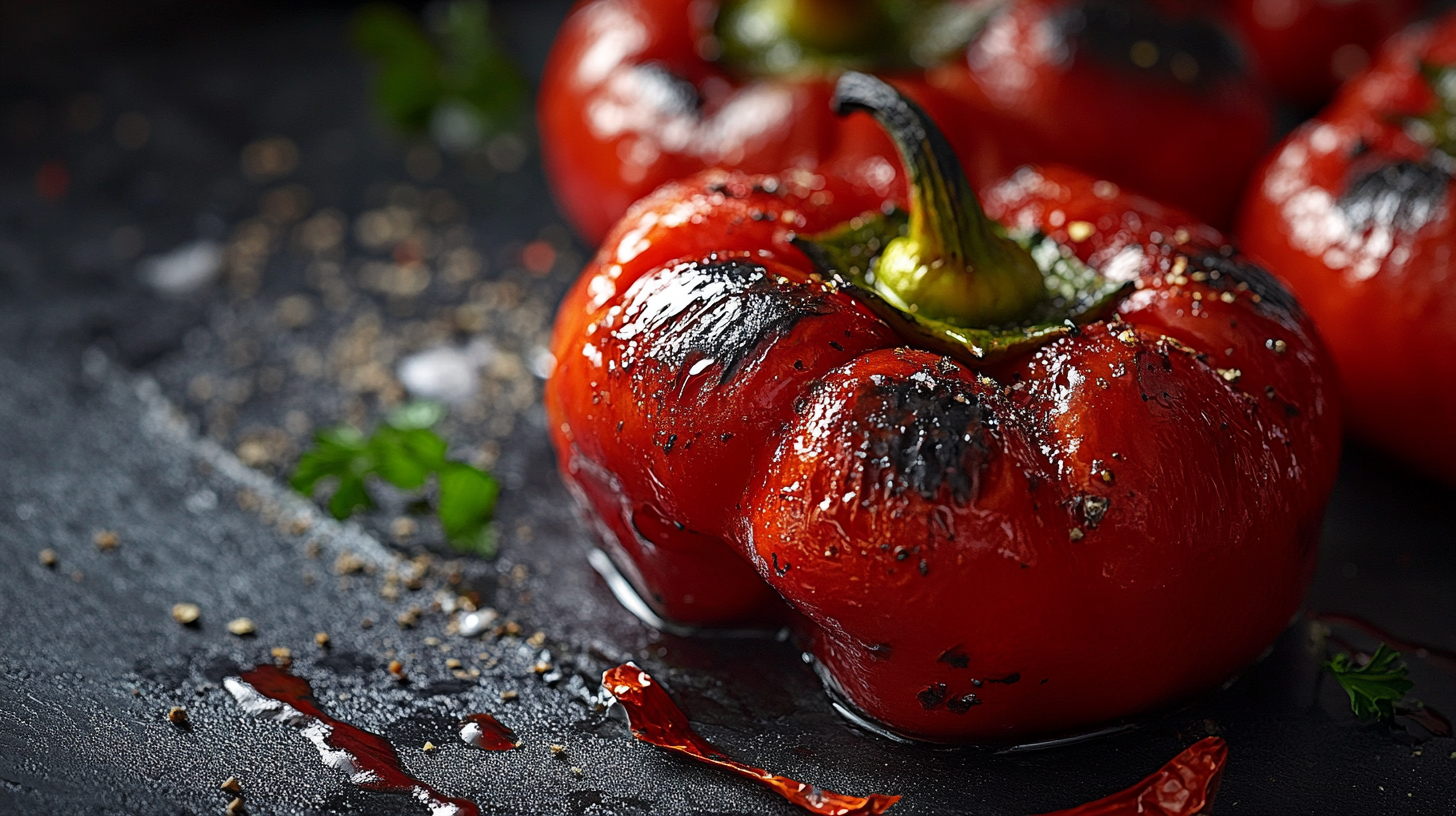 Roasted Red Pepper