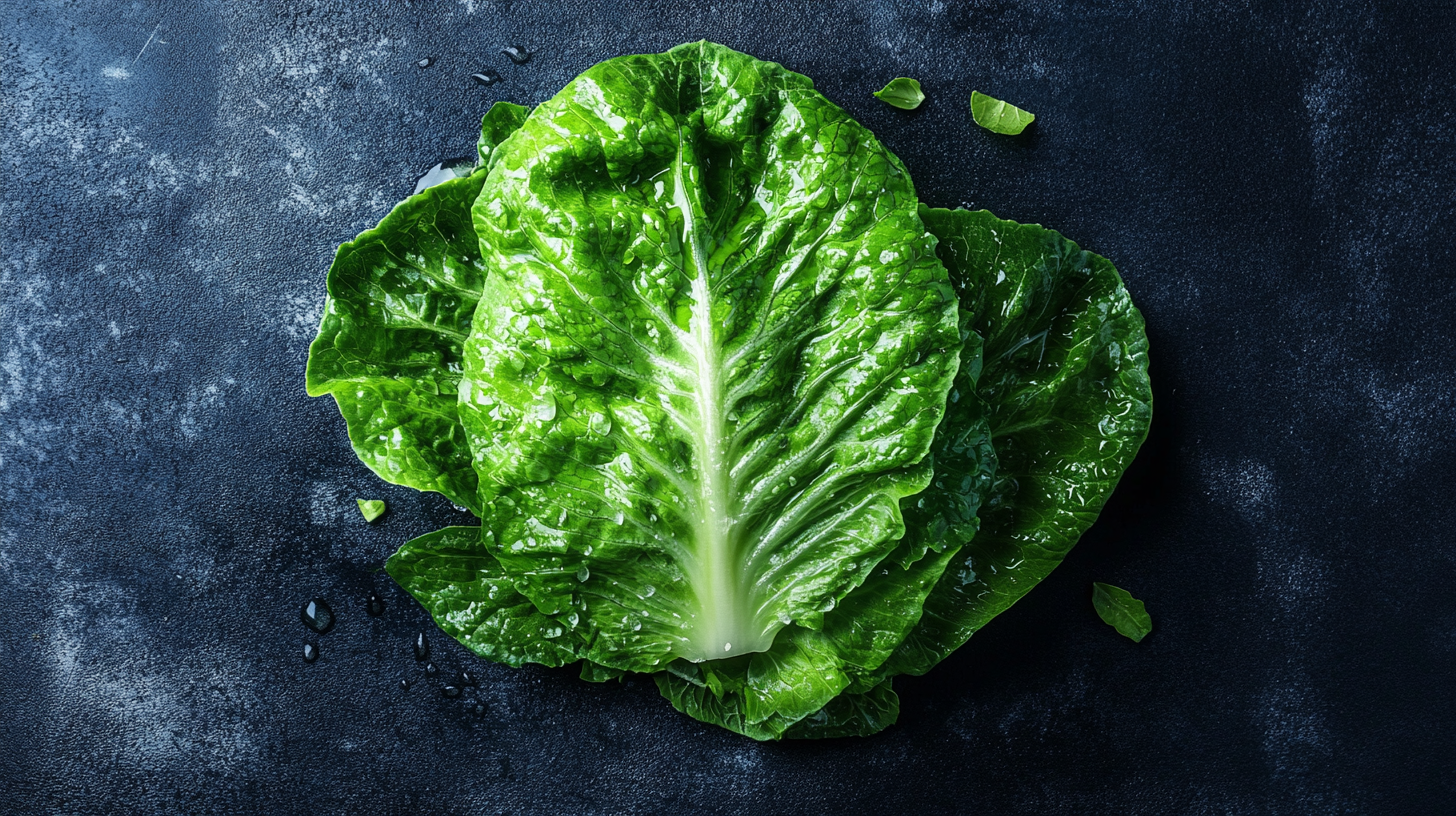 Romaine Lettuce
