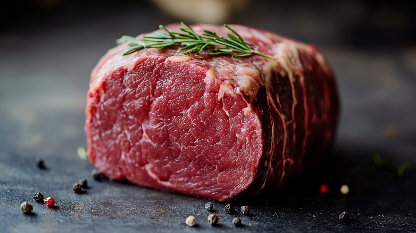 Boneless Round Roast