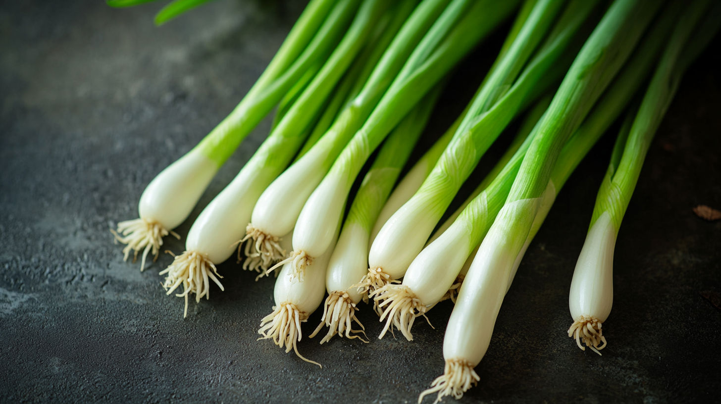 Scallions