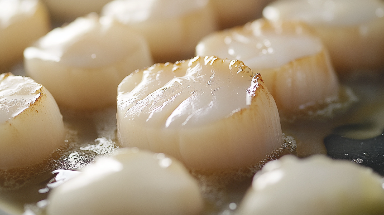 Scallops