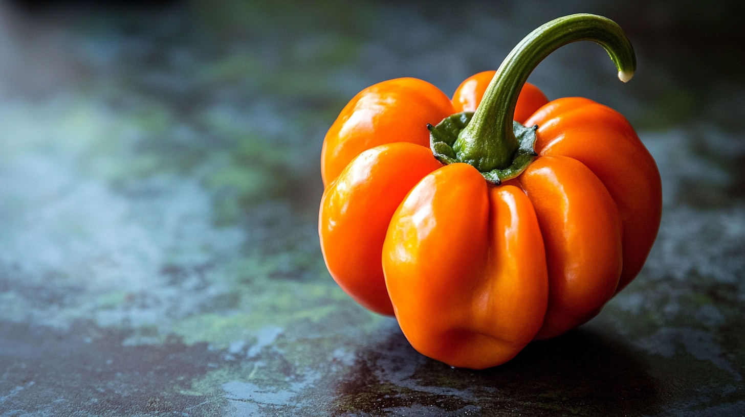 Scotch Bonnet Pepper