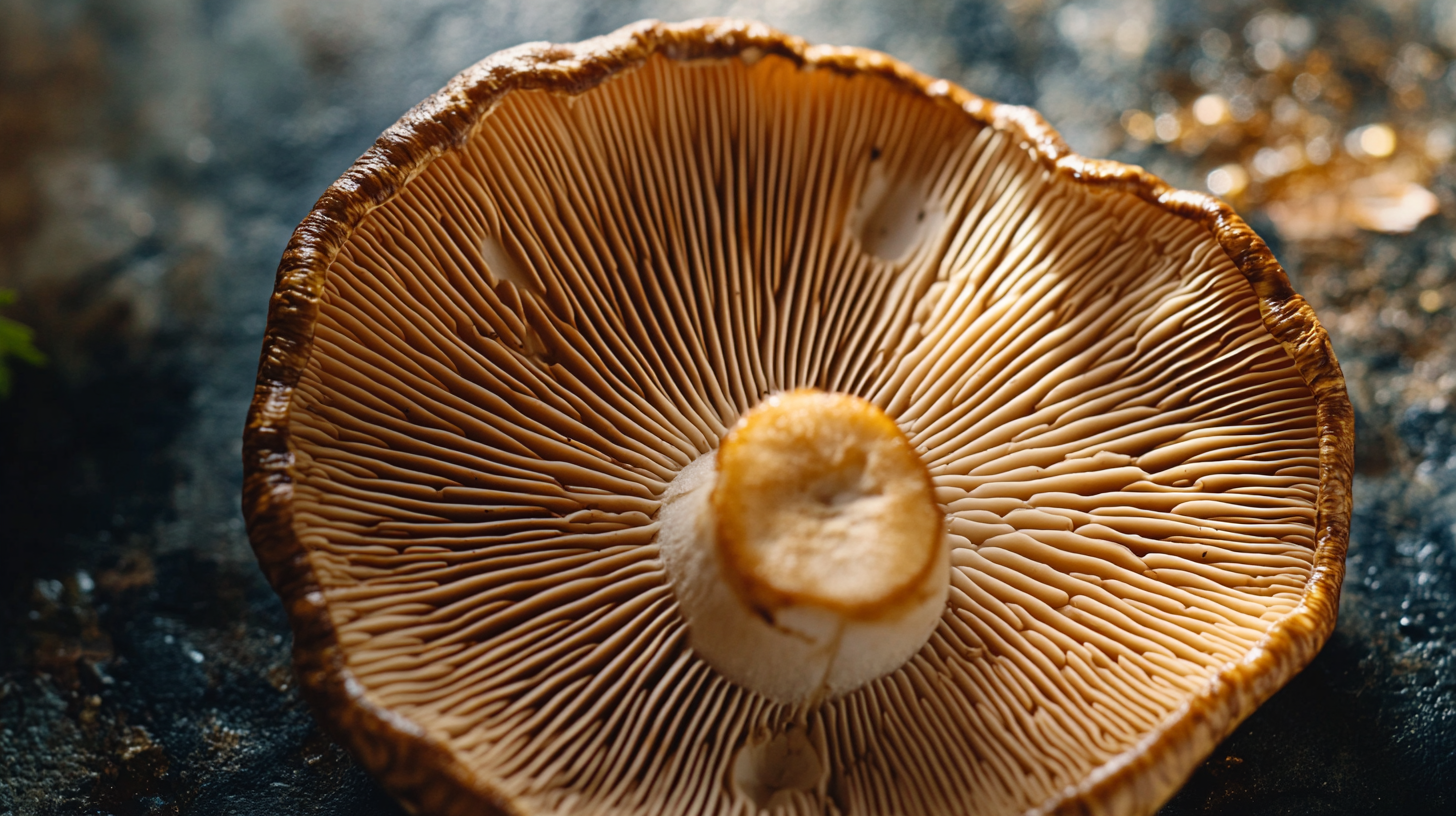 Shiitake Mushroom