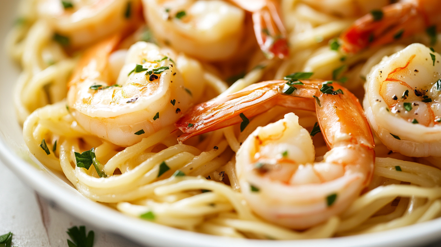 Shrimp Scampi