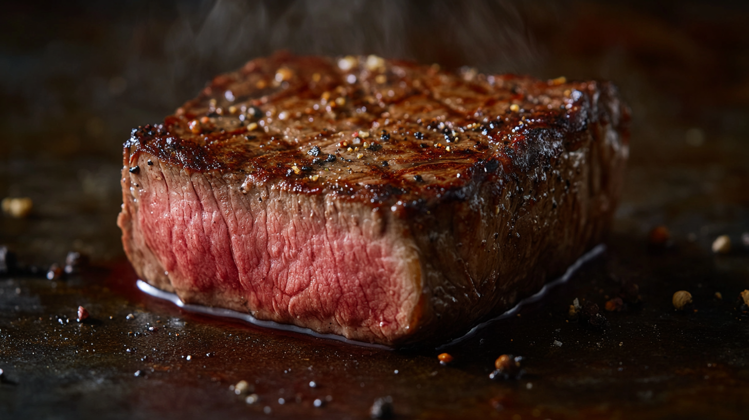 Sirloin Steak
