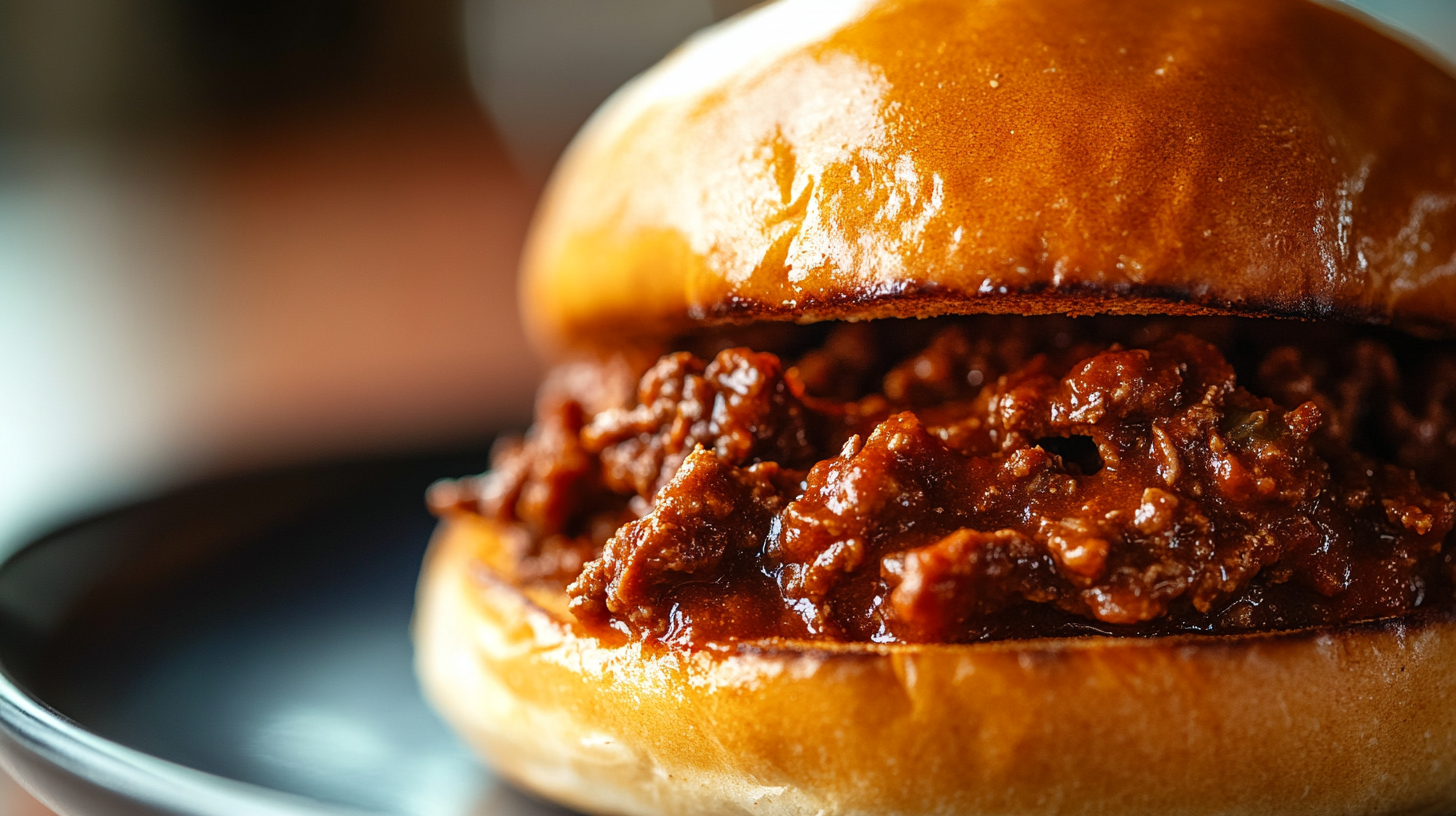Sloppy Joe