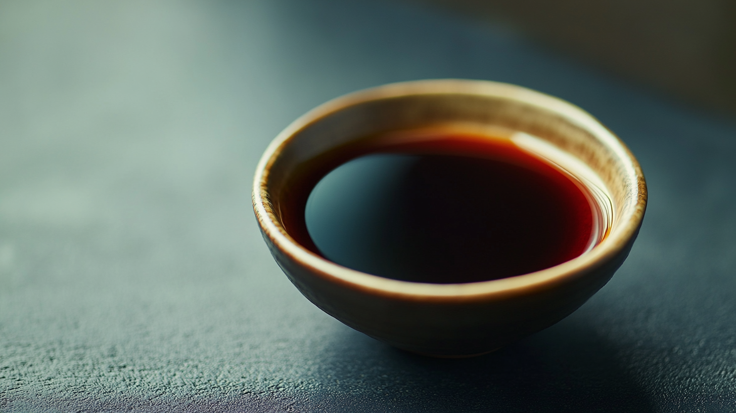 Soy Sauce