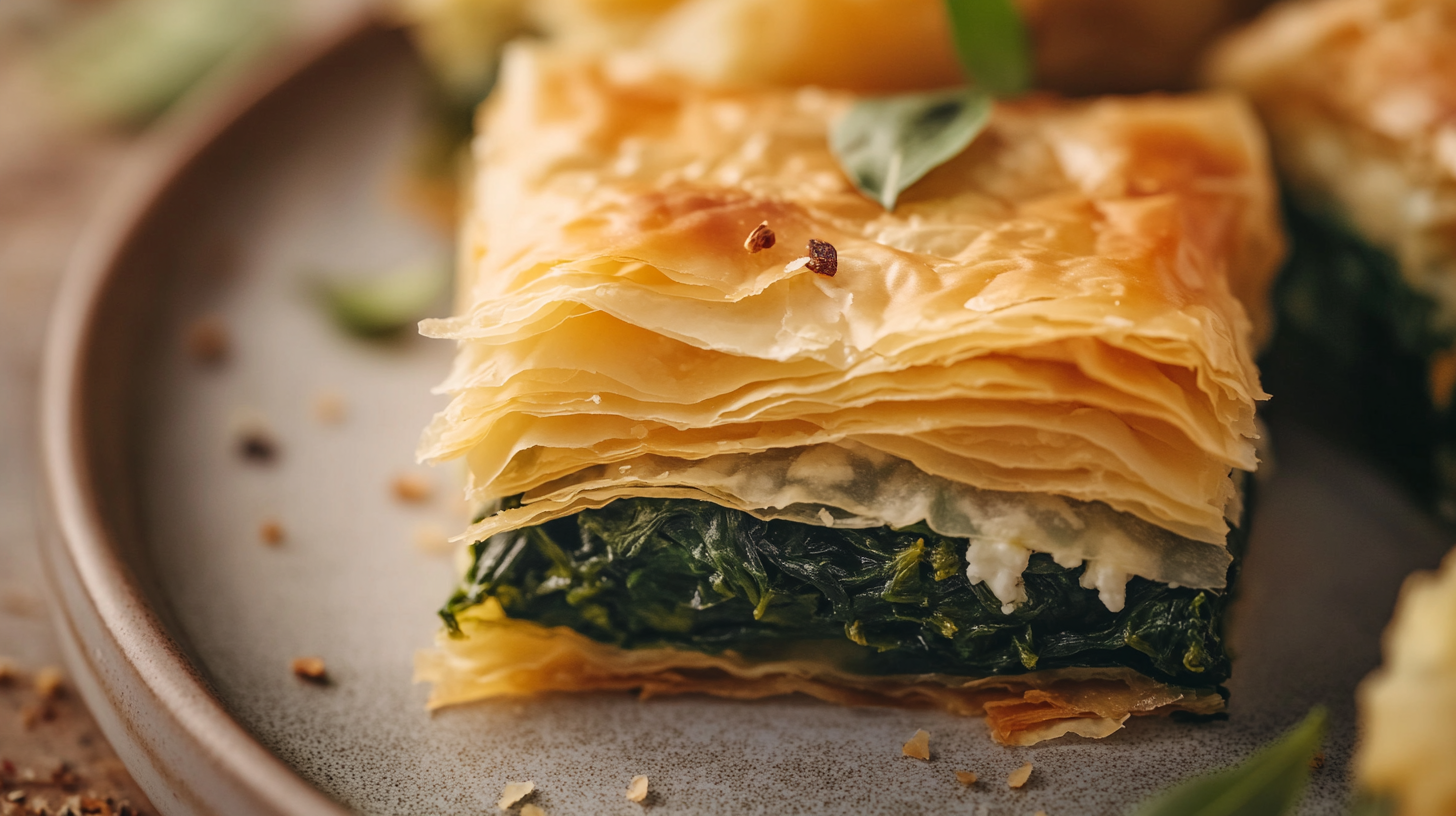 Spanakopita