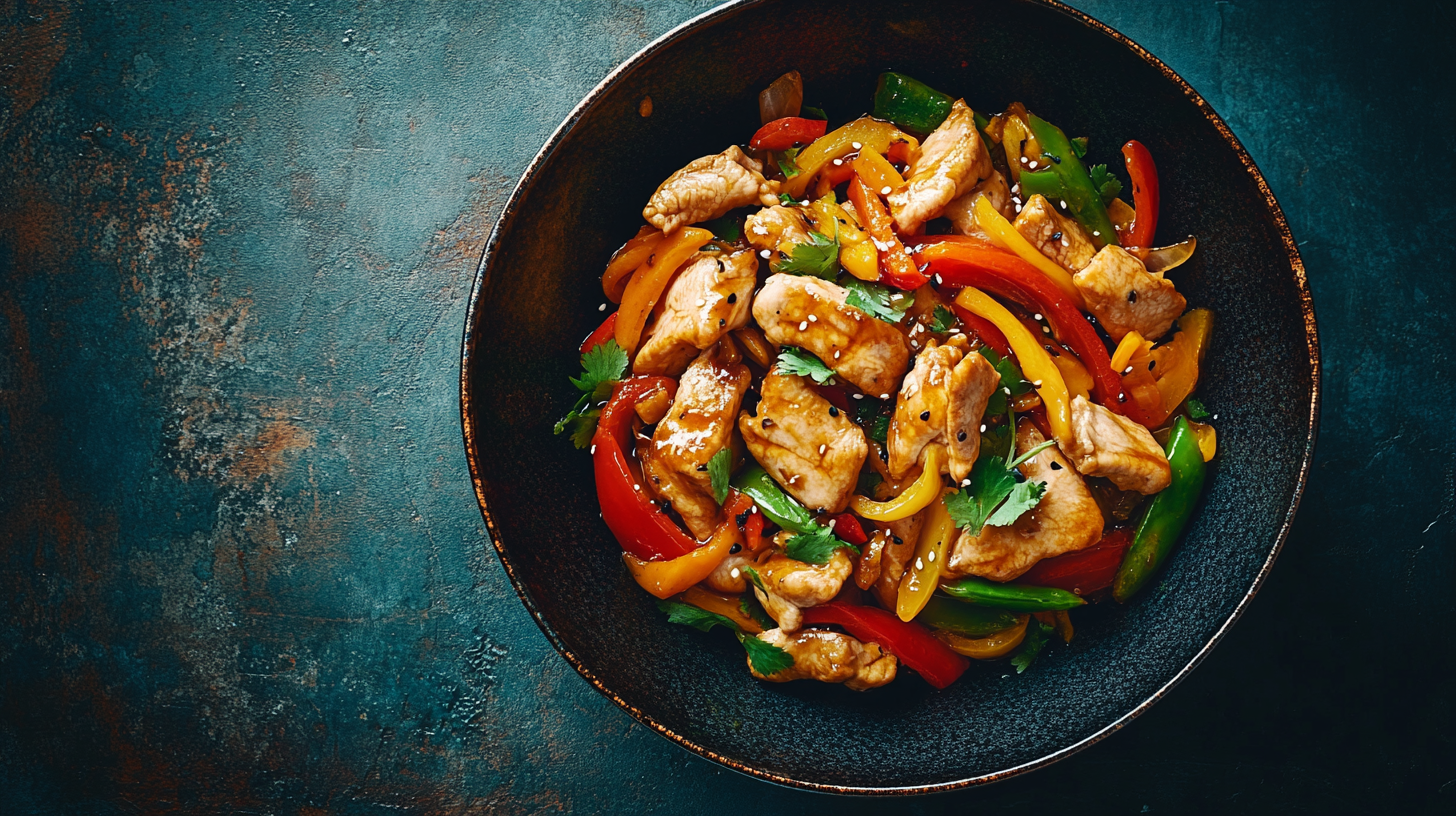 Stir Fry