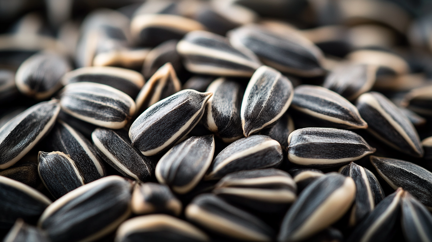 Sunflower Seeds