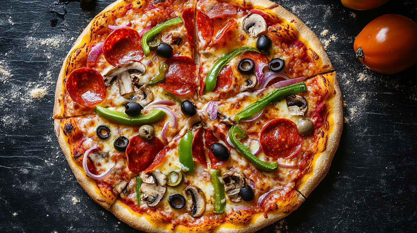 Supreme Pizza