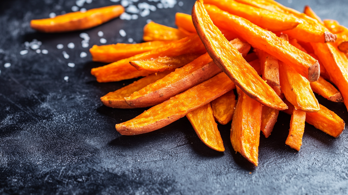 Sweet Potato Fries