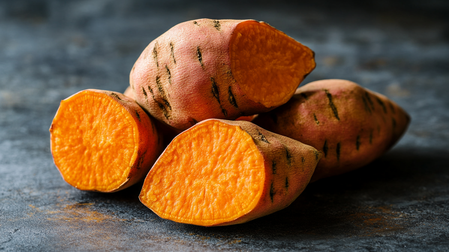 Sweet Potato
