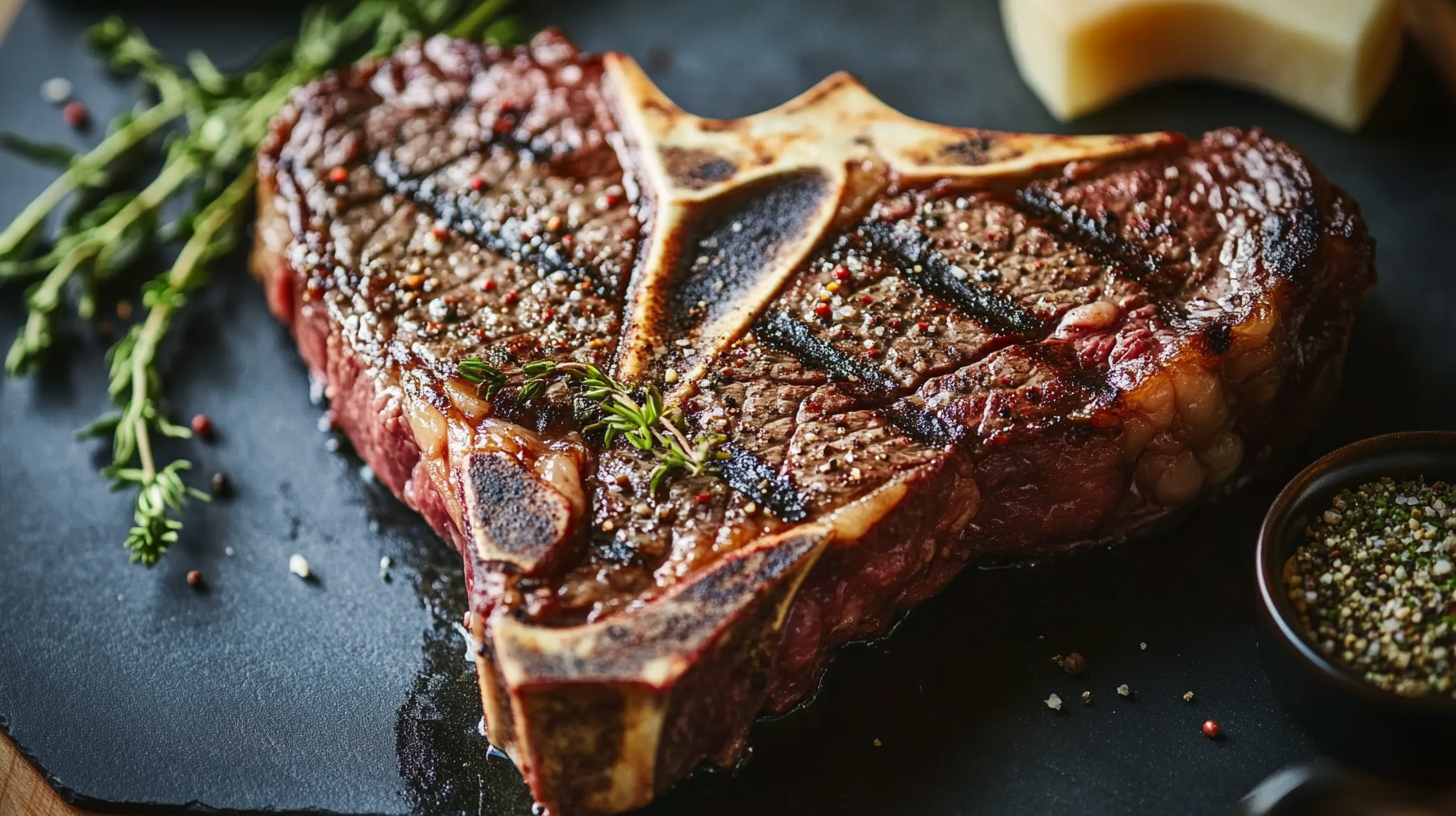 T-bone Steak