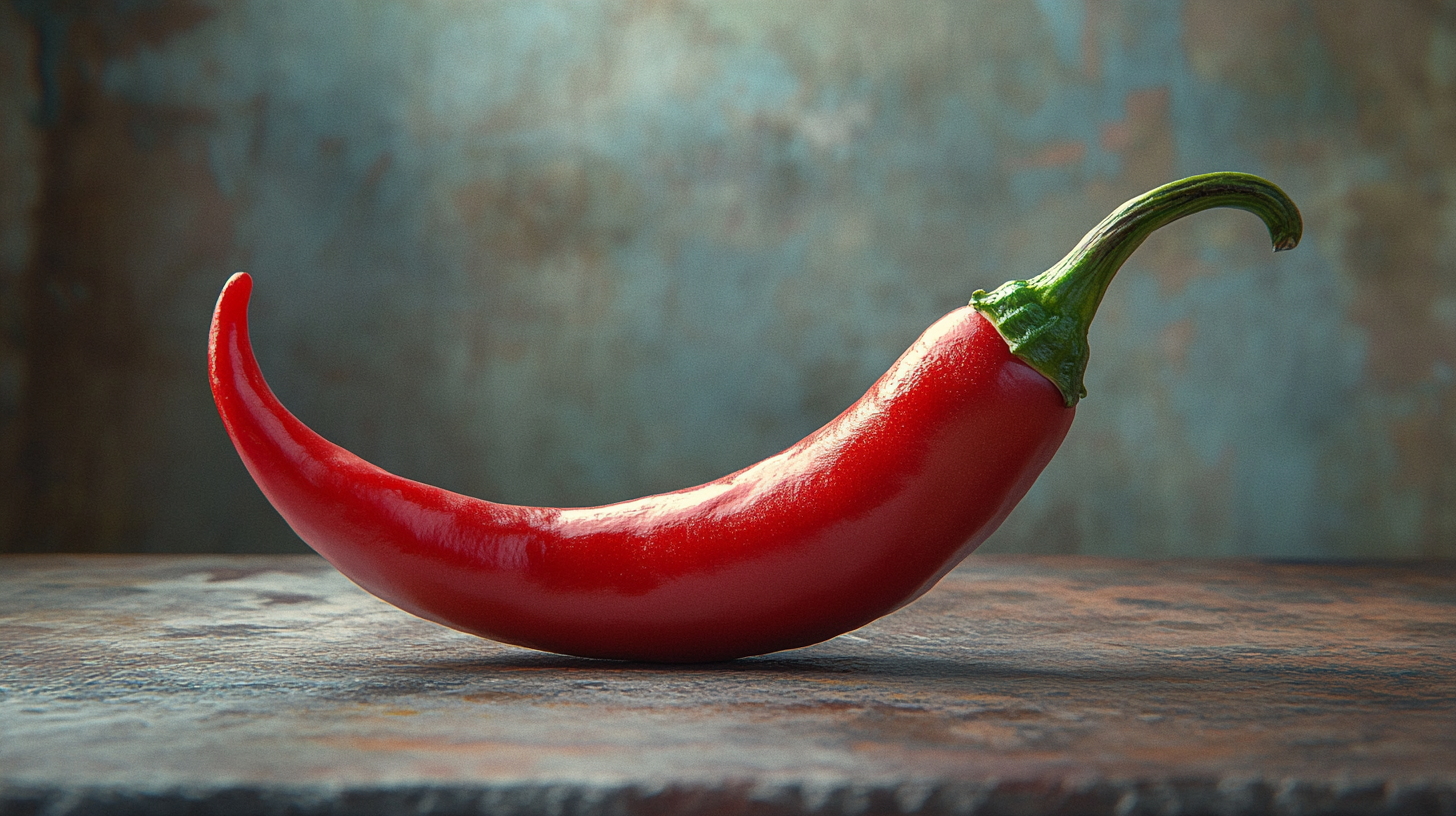 Thai Chili Pepper