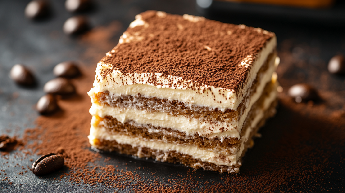 Tiramisu