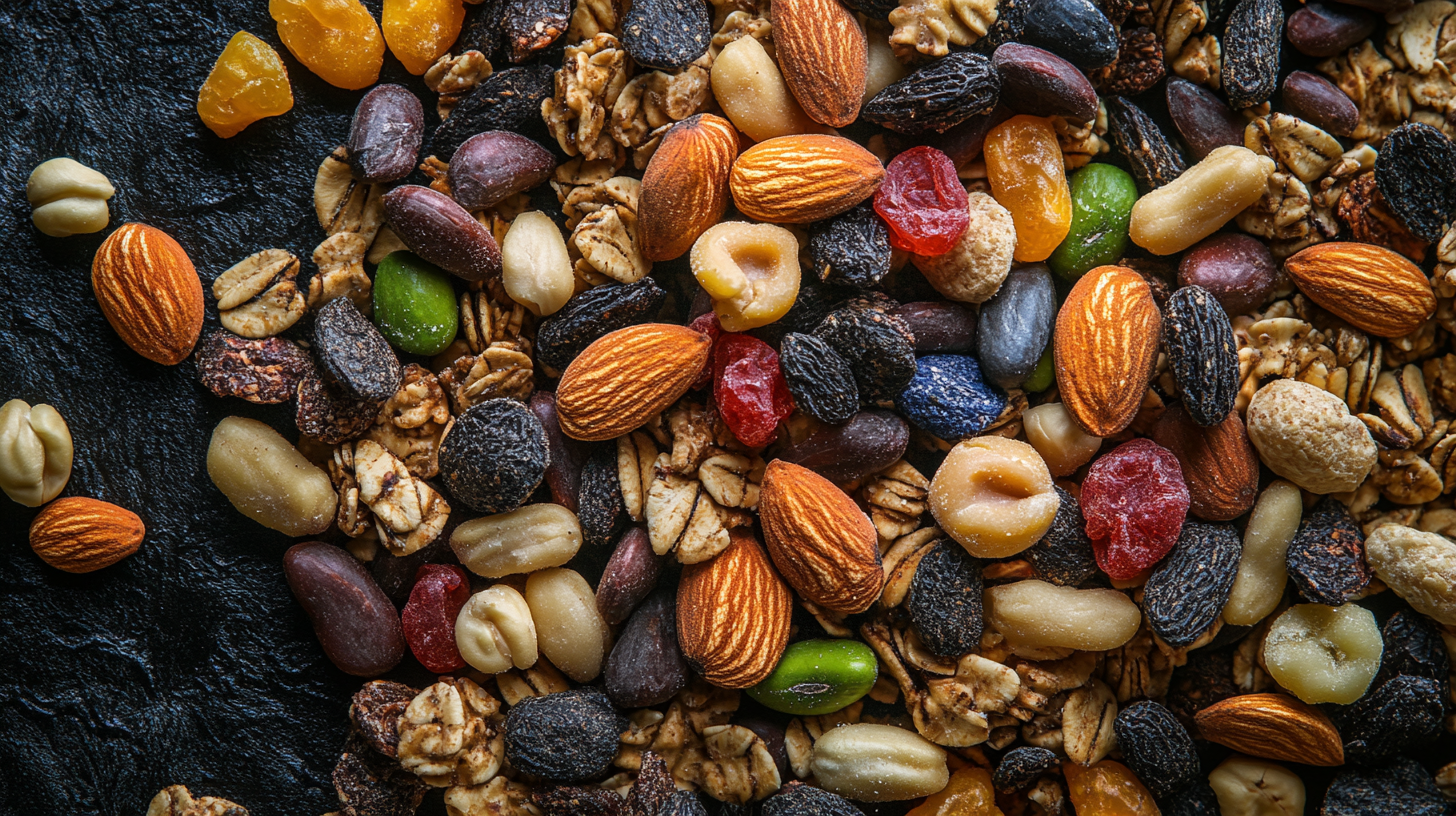 Trail Mix