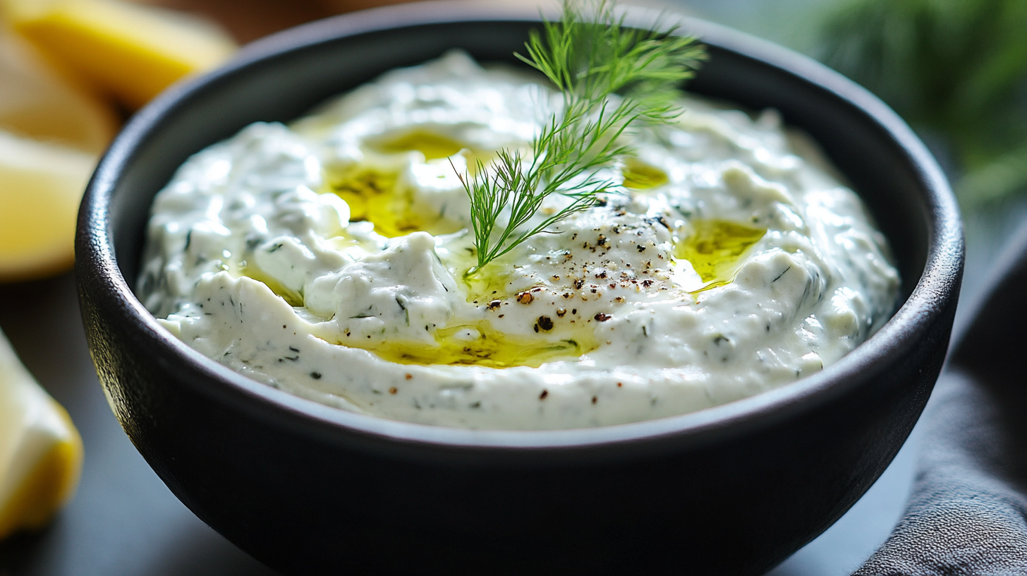 Tzatziki