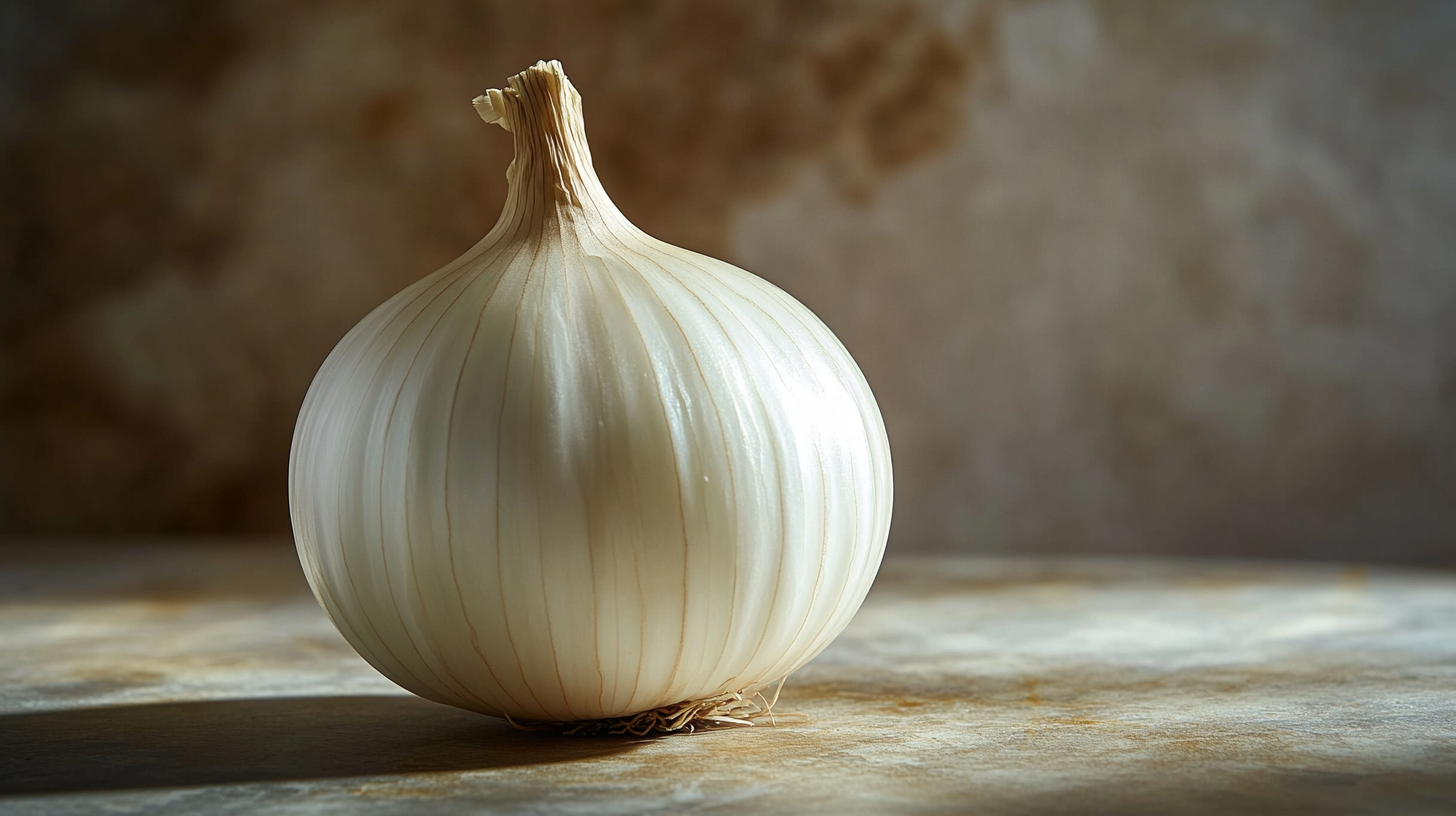 White Onion