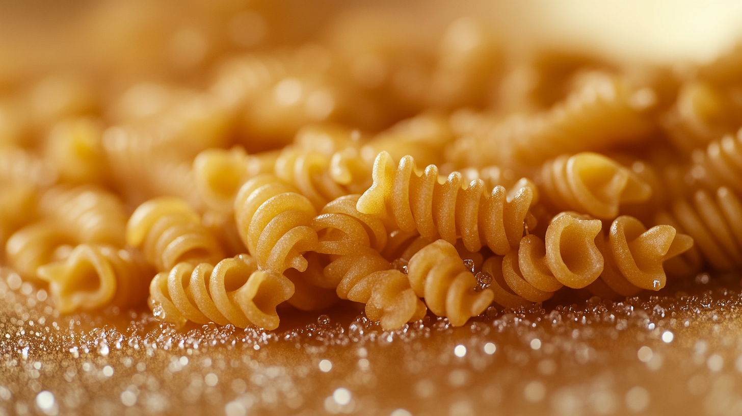 Whole Grain Macaroni Pasta