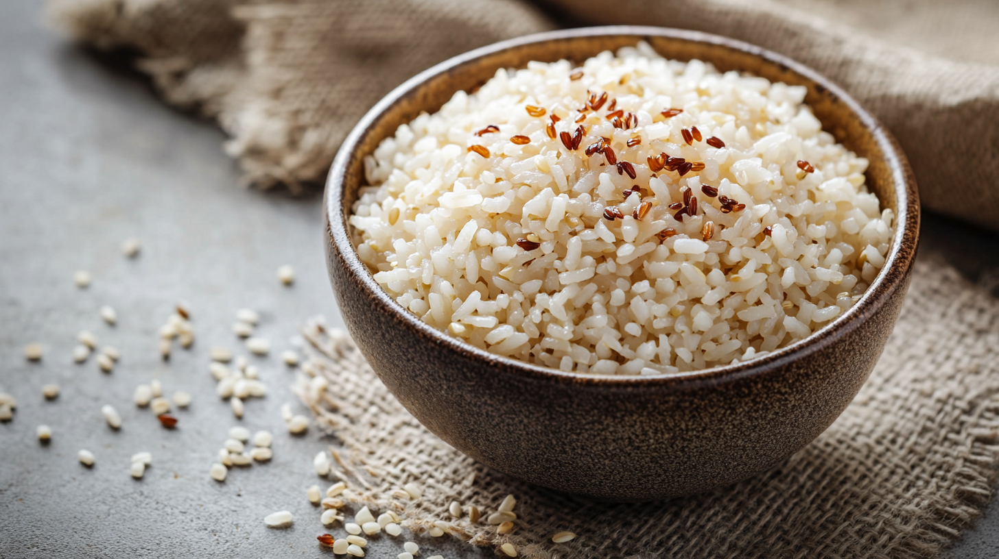 Whole Grain Rice