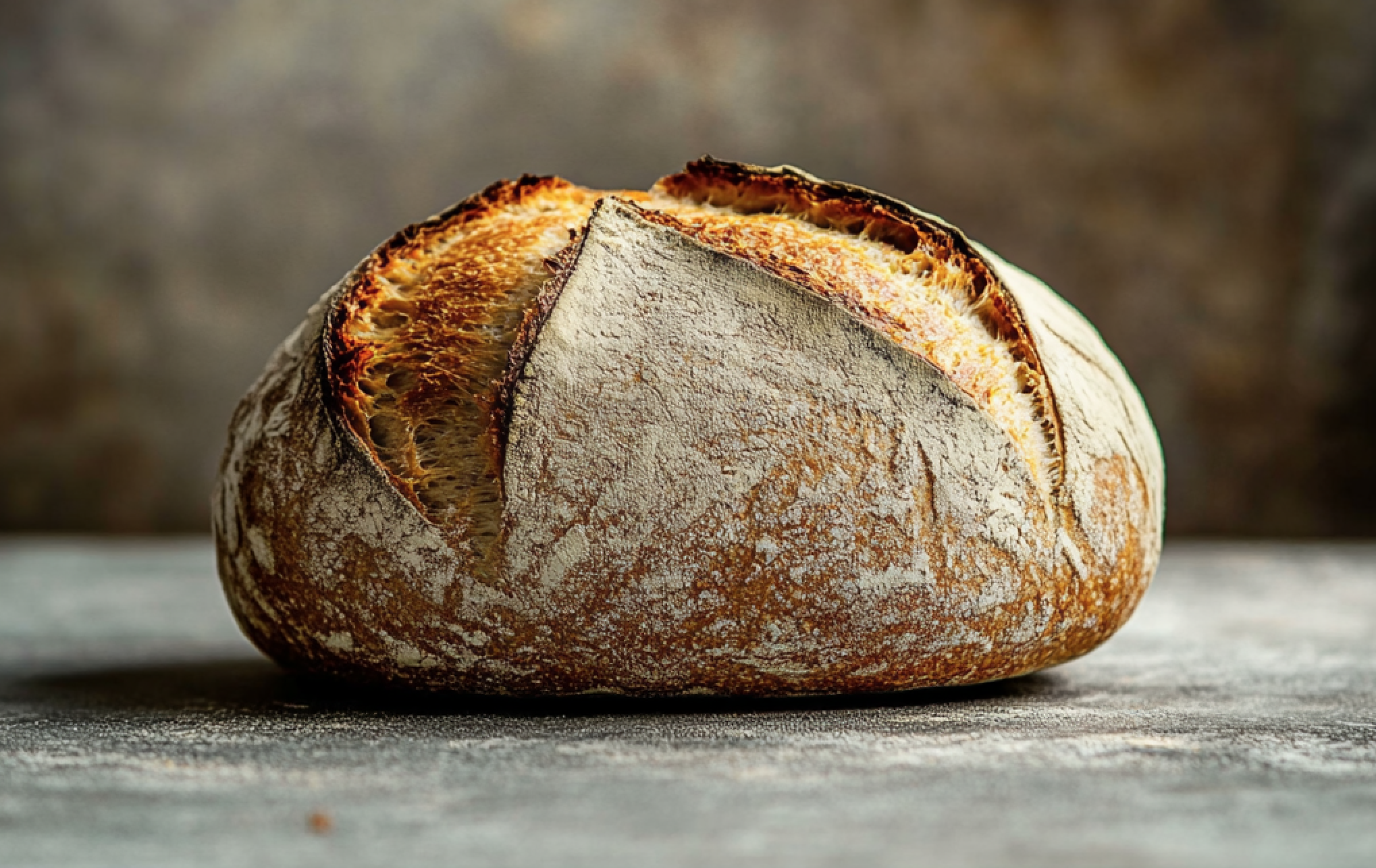 Whole Grain Sourdough