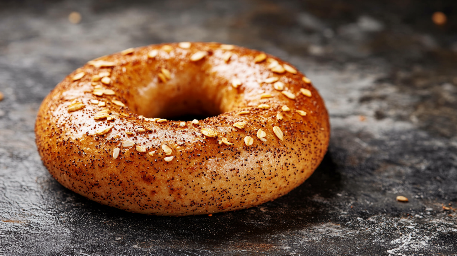 Whole Wheat Bagel