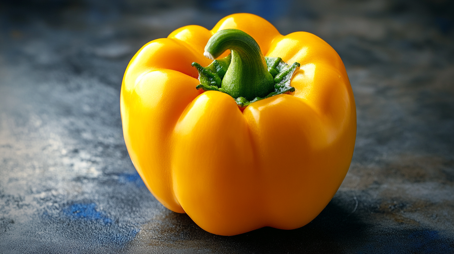 Yellow Bell Pepper