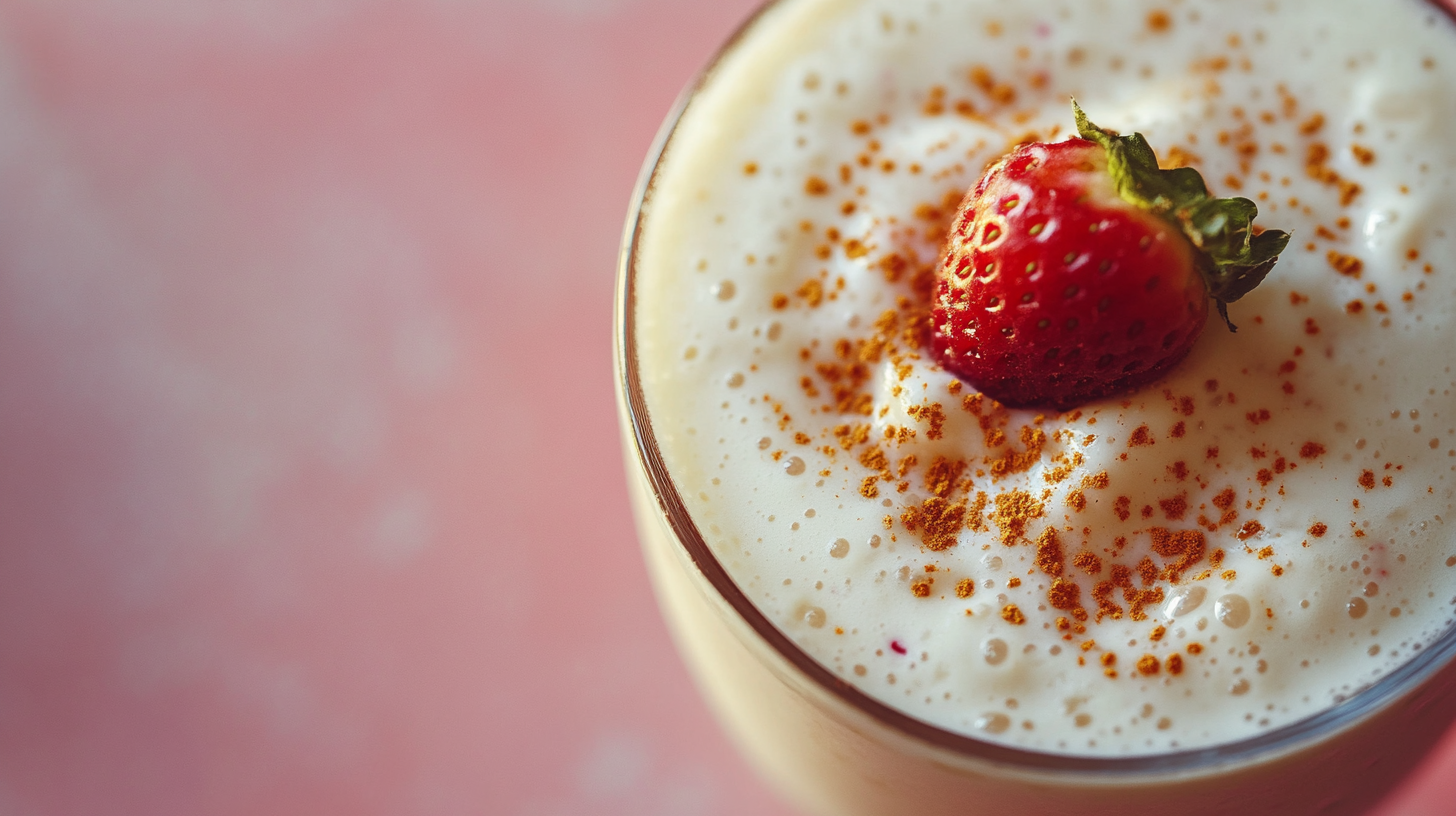 Yogurt Smoothie